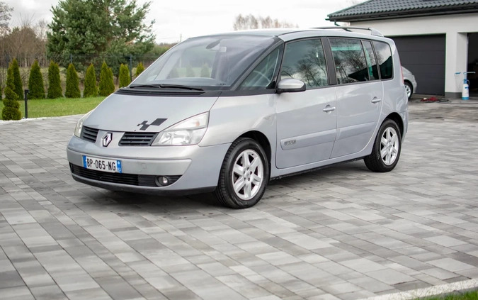 Renault Espace cena 12950 przebieg: 225550, rok produkcji 2005 z Nisko małe 781